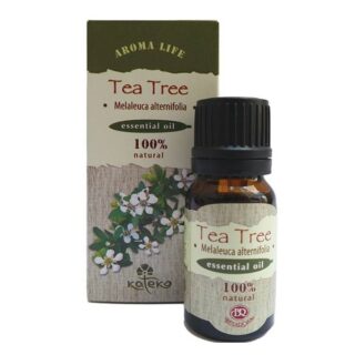 Етерично масло от Чаено дърво, 10мл, Aroma life