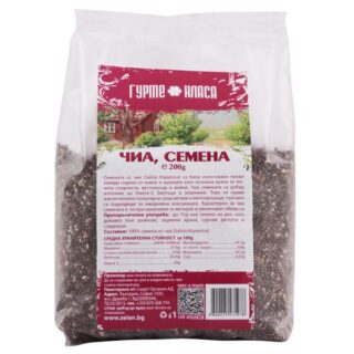 Чиа семена