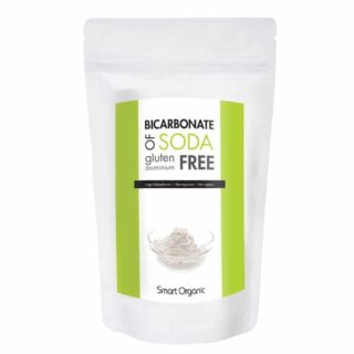 Сода Бикарбонат, Smart Organic - 300 г