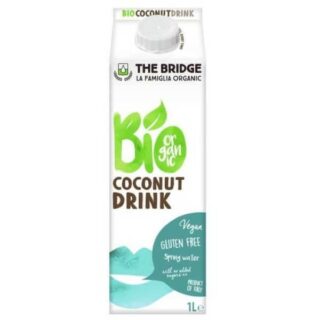 Био Кокосова Напитка The Bridge - 1 L - кокосово мляко