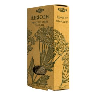 анасон плодове чай от Алин