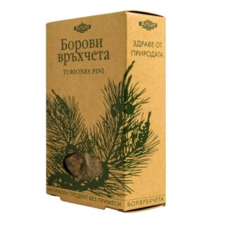 чай от Алин борови връхчета