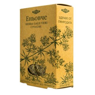 еньовче чай от Алин