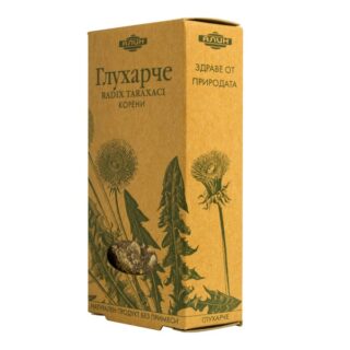 глухарче корени чай от Алин