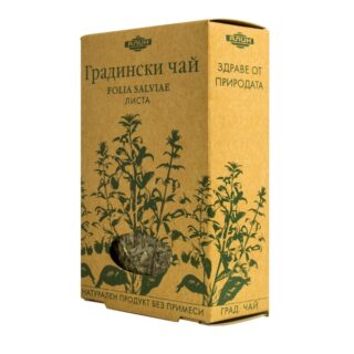 градински чай от Алин