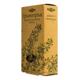 гръмотрън чай от Алин