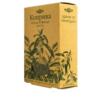 коприва листа чай от Алин