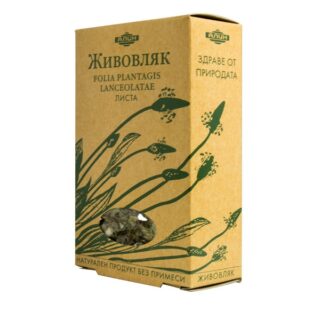 Живовляк чай от Алин