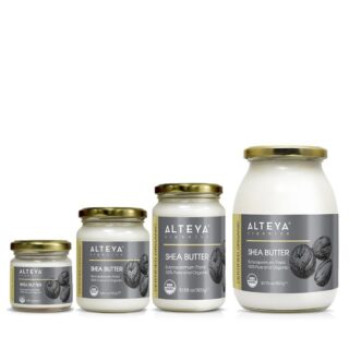 Био Масло от Ший (Карите) 100 мл Aлтеа, Alteya