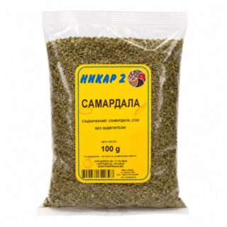 самардала пакетче 100гр